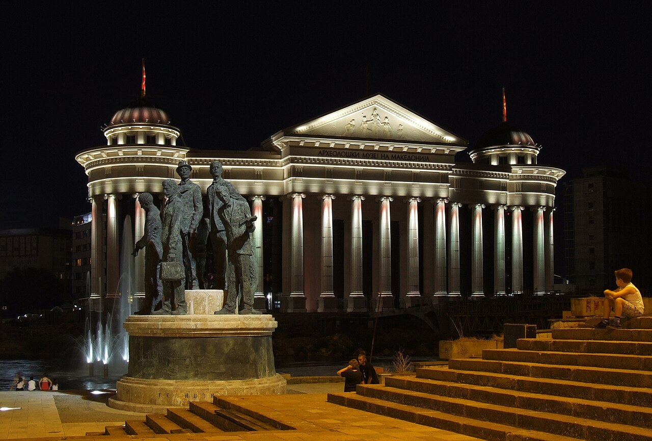 The Museum
