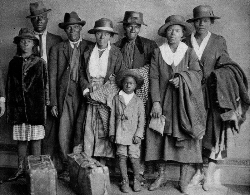The Great Migration